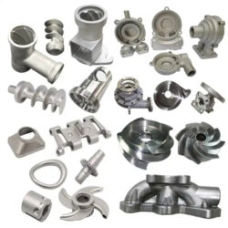 304 316 material castings